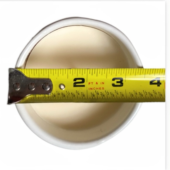 New Rae Dunn Ceramic Rainbow Love 13.2 Ounce Covered Candle - Picture 2 of 11